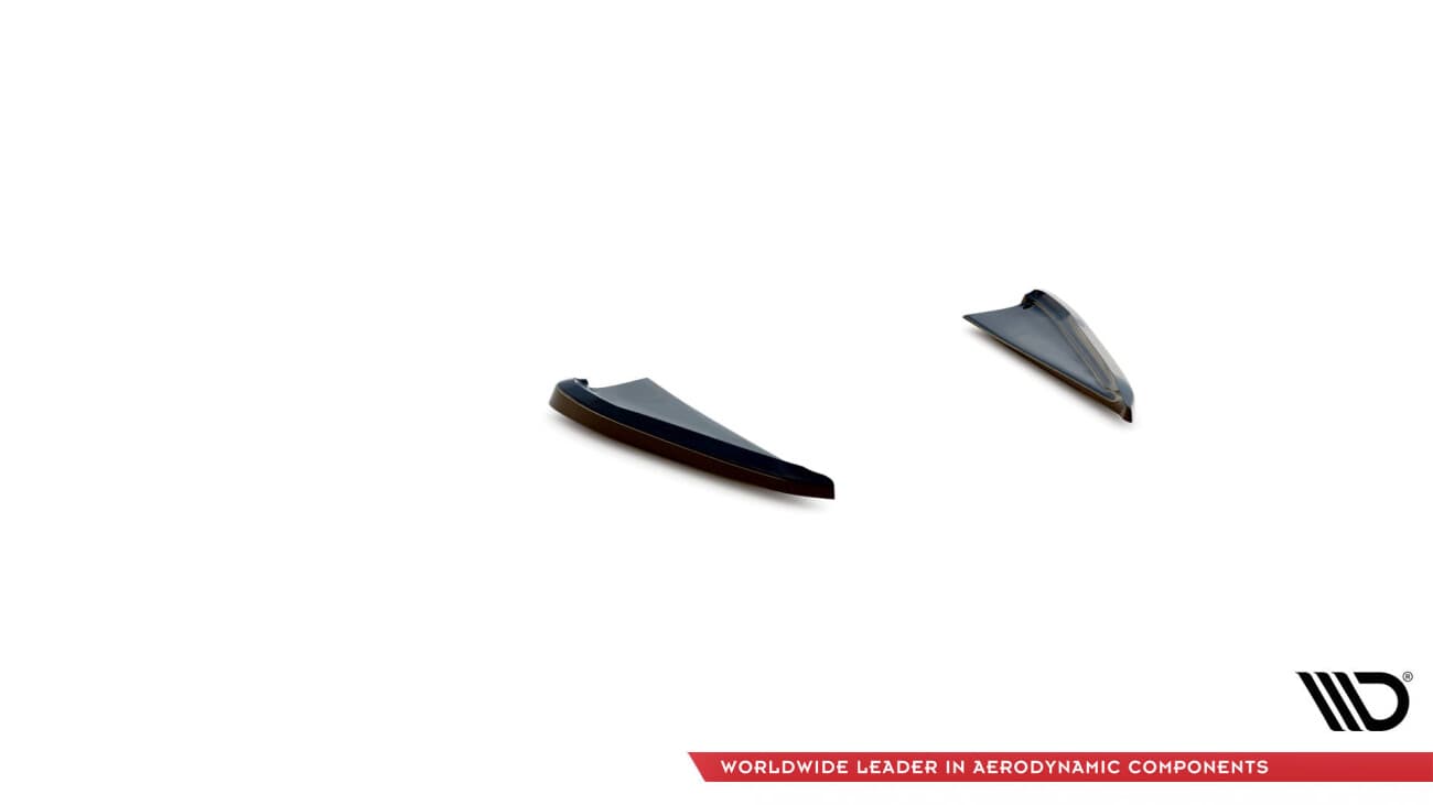 TESLA MODEL 3 - MAXTON DESIGN HECK SEITENFLAPS SIDE SPLITTER – Bild 4