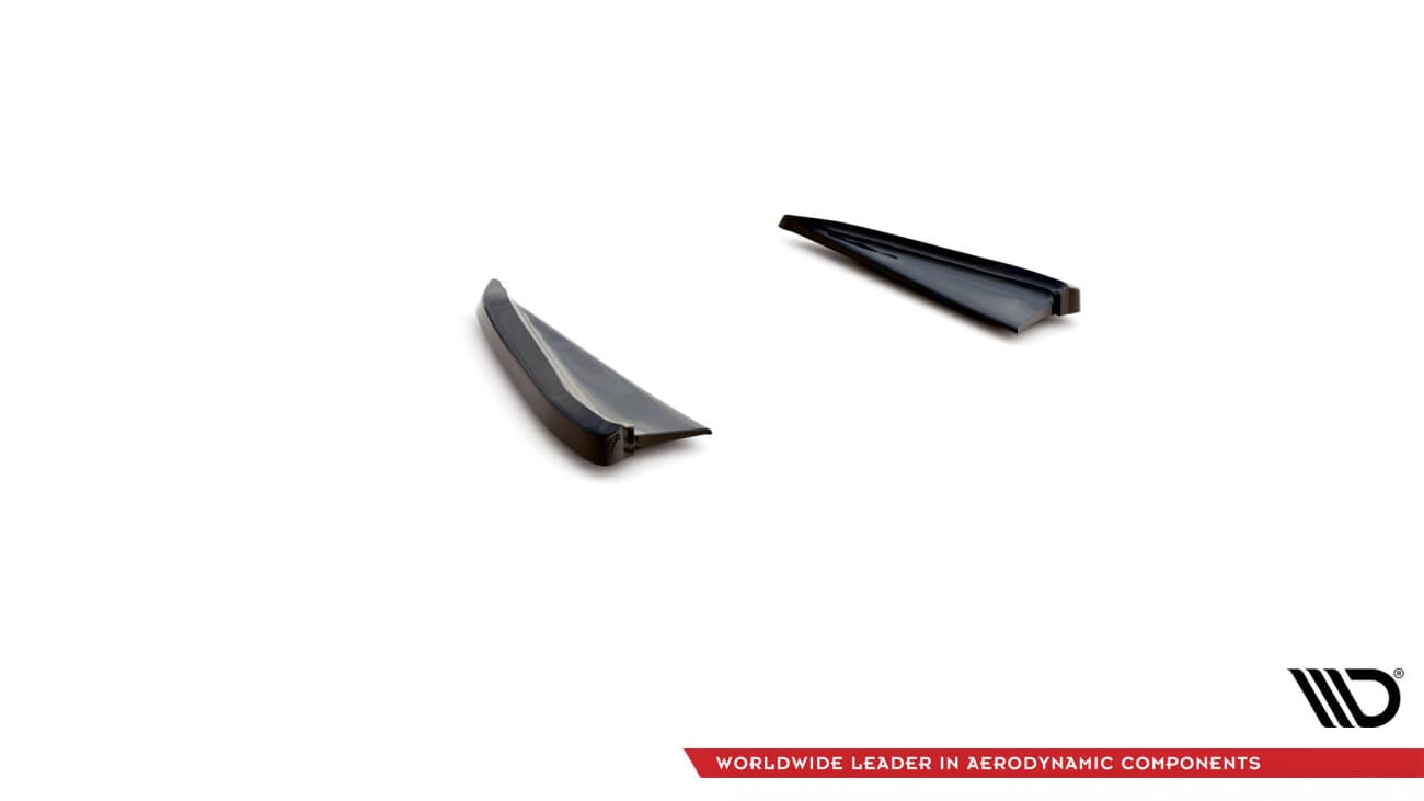 TESLA MODEL 3 - MAXTON DESIGN HECK SEITENFLAPS SIDE SPLITTER – Bild 5