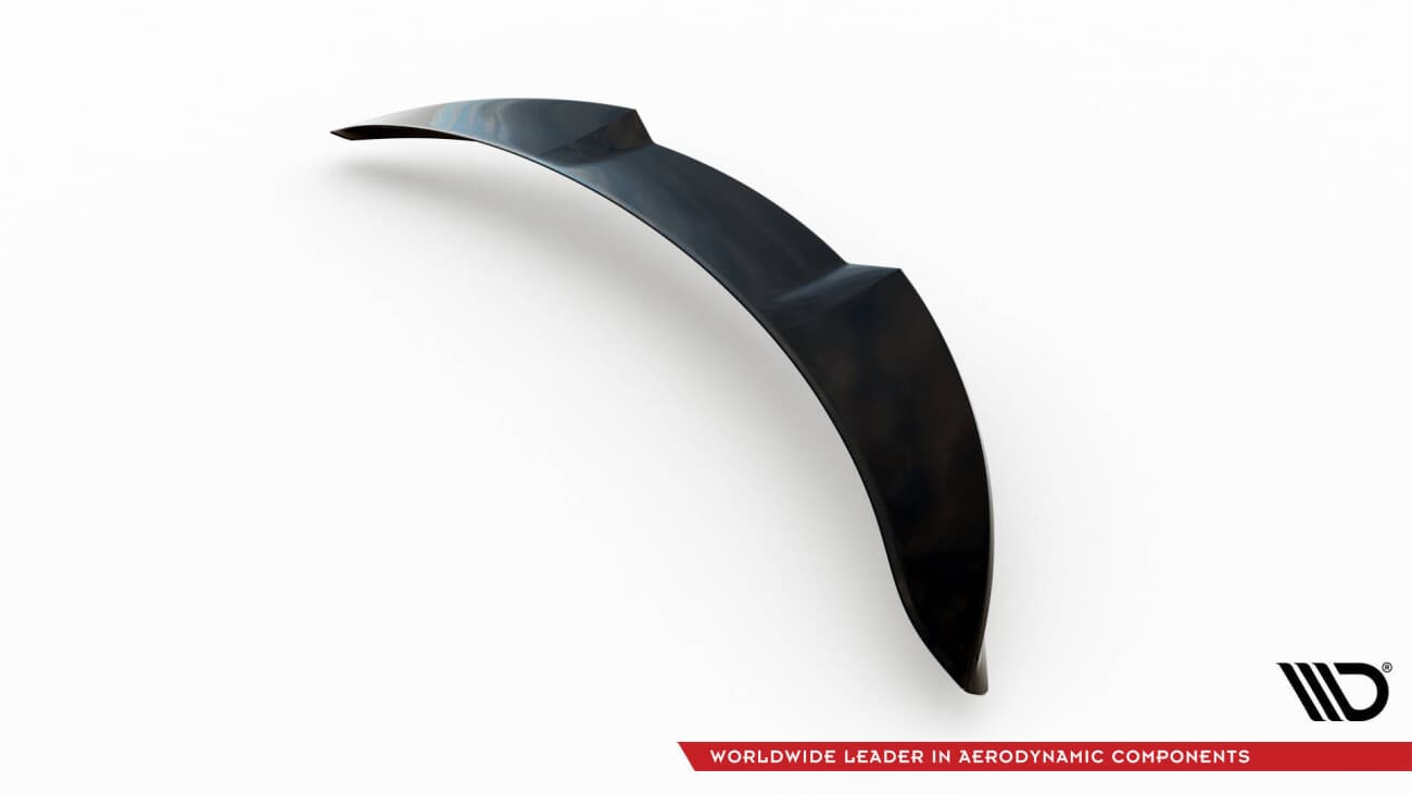 TESLA MODEL 3 2023+ - MAXTON DESIGN 3D HECK SPOILER LIPPE CAP ABRISSKANTE – Bild 4