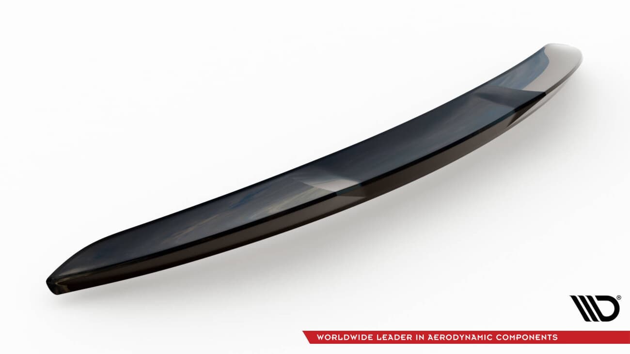 TESLA MODEL 3 2023+ - MAXTON DESIGN 3D HECK SPOILER LIPPE CAP ABRISSKANTE – Bild 5