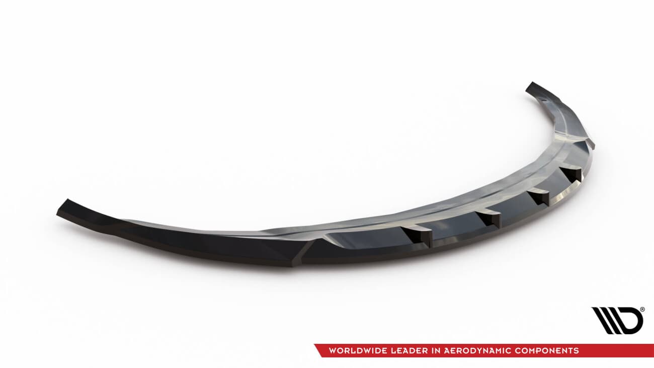 TESLA MODEL 3 2023+ - MAXTON DESIGN FRONTSPOILER LIPPE V.2 – Bild 4