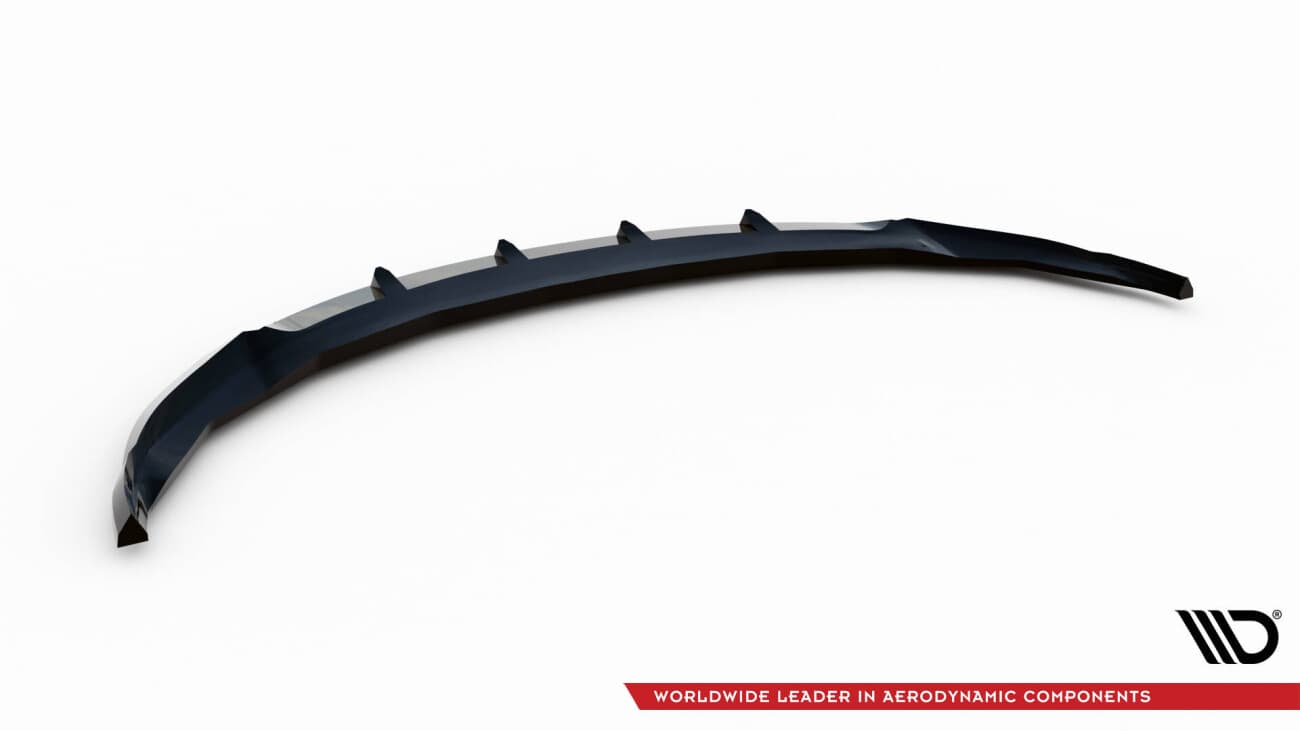 TESLA MODEL 3 2023+ - MAXTON DESIGN FRONTSPOILER LIPPE V.2 – Bild 5