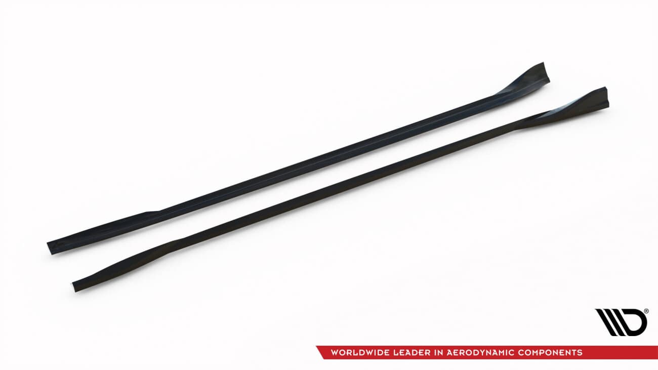 TESLA MODEL 3 2023+ - MAXTON DESIGN SEITENSCHWELLER ANSATZ V.1 – Bild 4