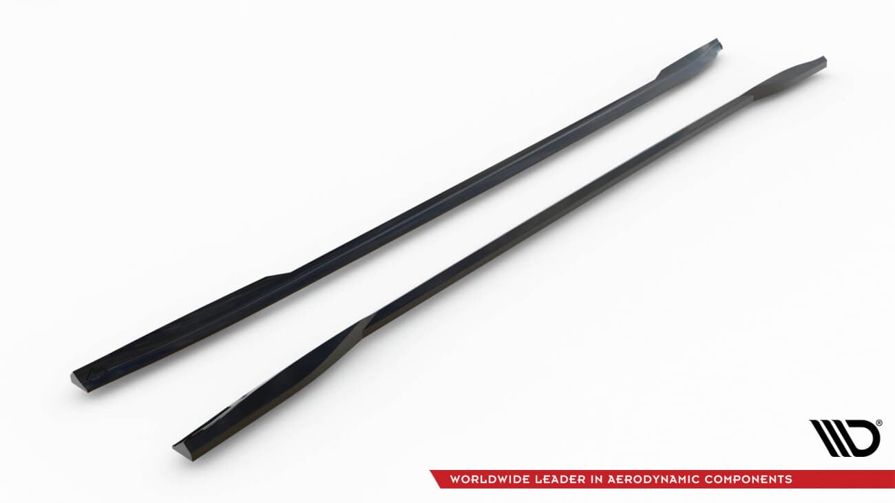 TESLA MODEL 3 PERFORMANCE 2023+ - MAXTON DESIGN SEITENSCHWELLER ANSATZ V.2 – Bild 5