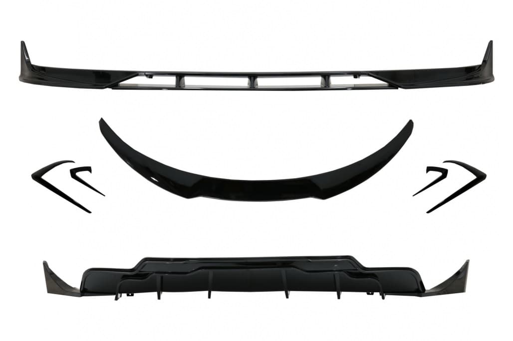TESLA MODEL 3 - BODYKIT AERODYNAMIC UPGRADE KIT V.1