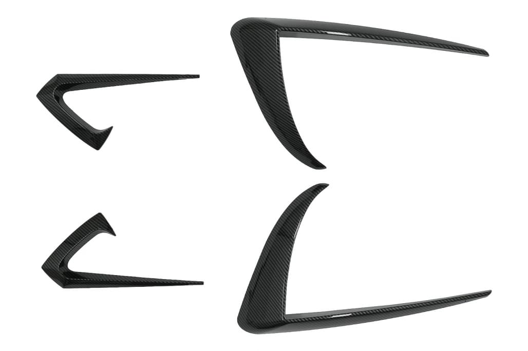 TESLA MODEL 3 - BODYKIT AERODYNAMIC UPGRADE KIT V.2 – Bild 5