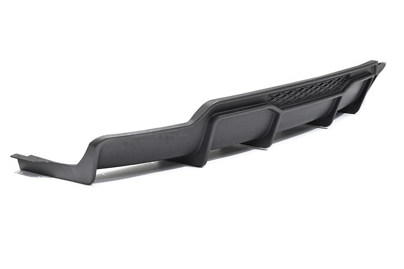 TESLA MODEL 3 - HECK DIFFUSOR PERFORMANCE SPORT OPTIK V.1