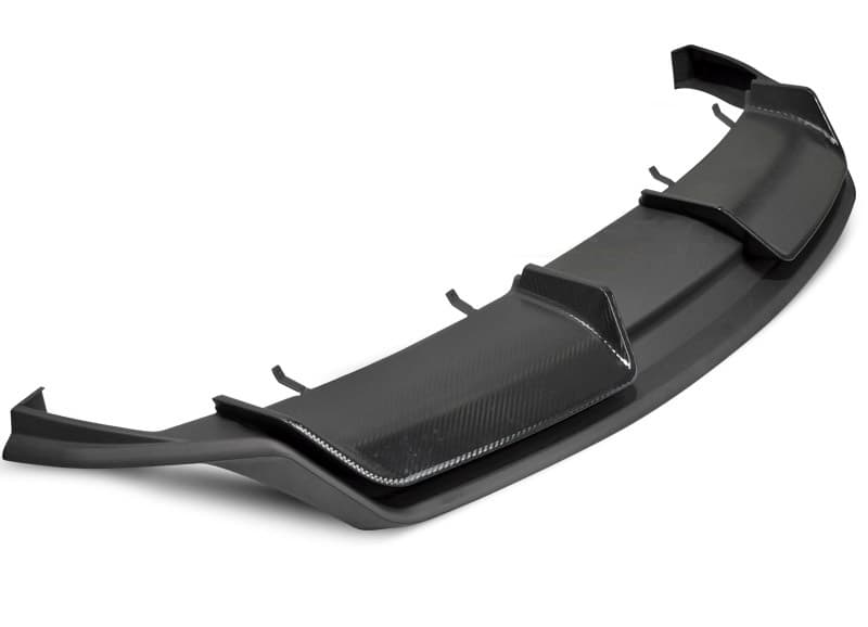 TESLA MODEL 3 - HECK DIFFUSOR PERFORMANCE SPORT OPTIK V.2 – Bild 3