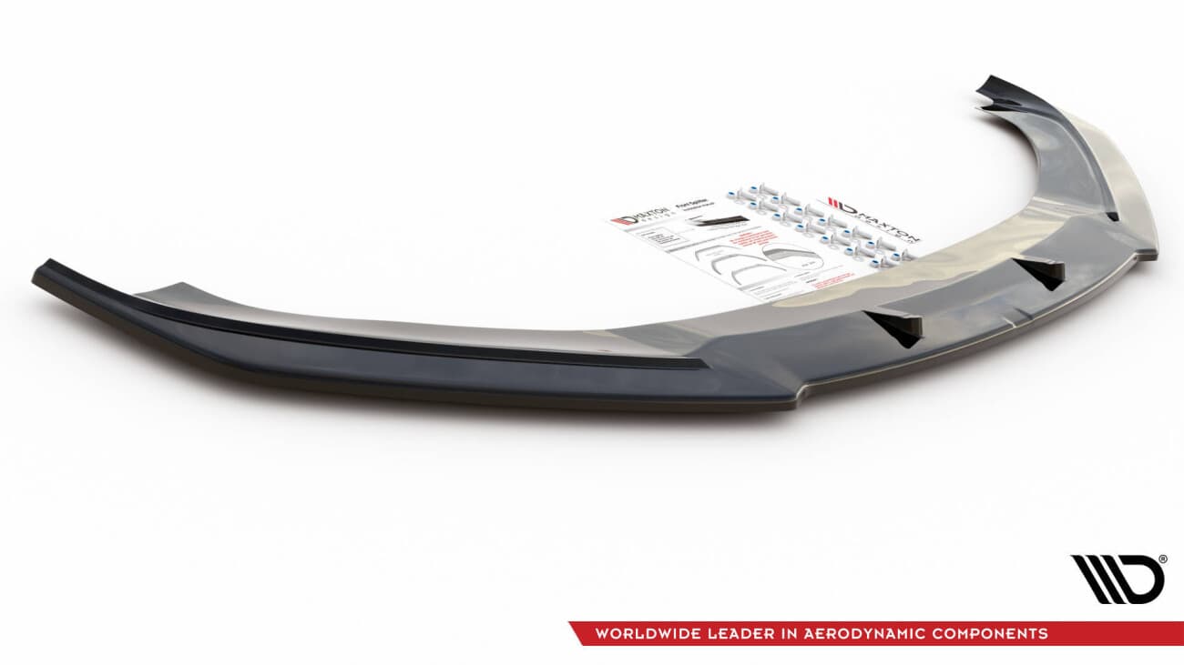 TESLA MODEL S 2016->2020 - MAXTON DESIGN FRONTSPOILER LIPPE – Bild 3