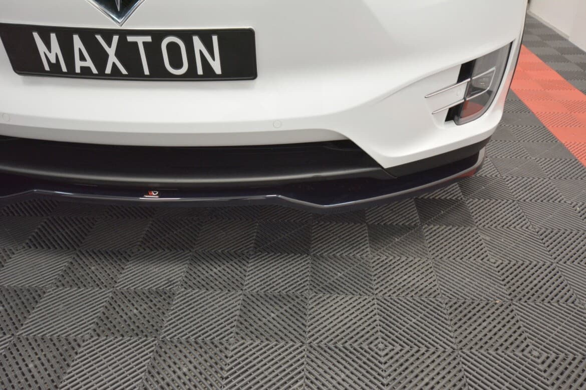 TESLA MODEL X - MAXTON DESIGN FRONTSPOILER LIPPE V.2 – Bild 2