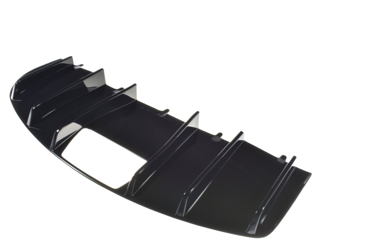 TESLA MODEL X - MAXTON DESIGN HECK DIFFUSOR ANSATZ – Bild 4