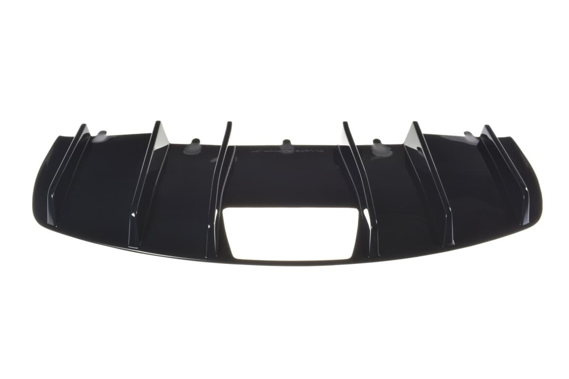 TESLA MODEL X - MAXTON DESIGN HECK DIFFUSOR ANSATZ – Bild 5