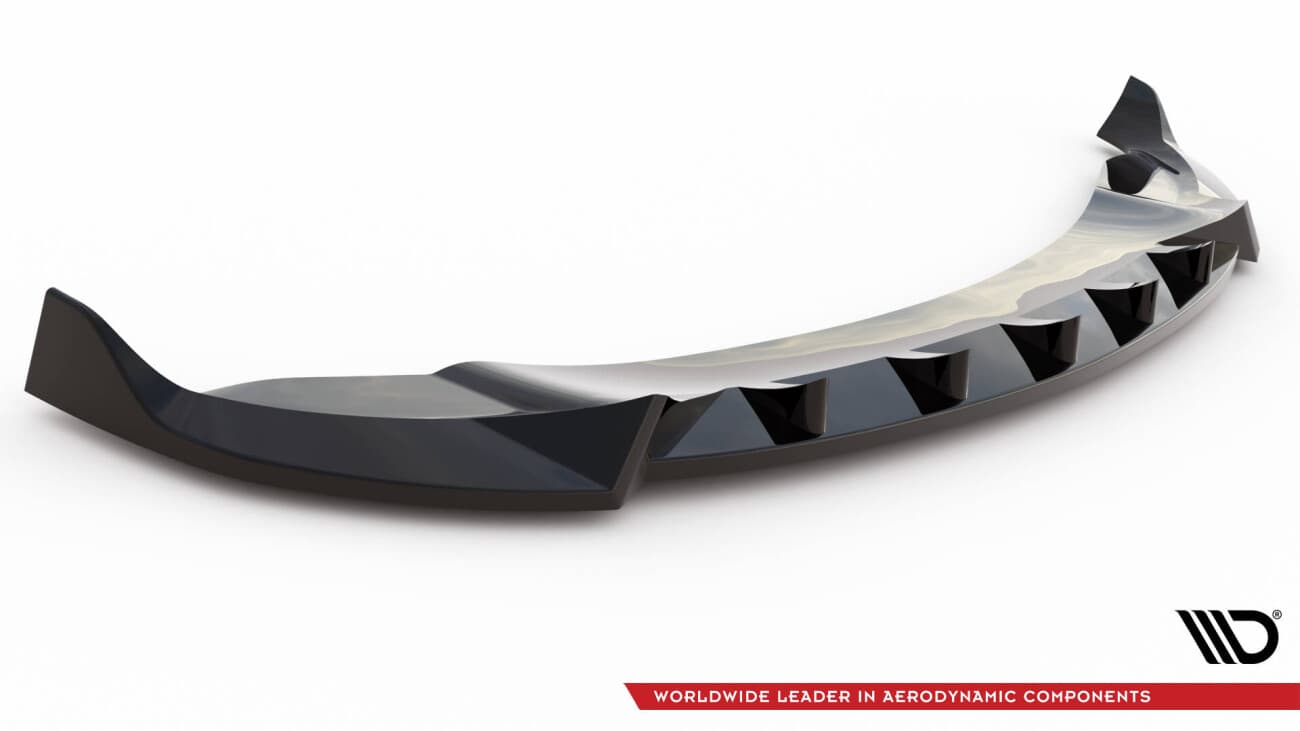 TESLA MODEL Y - MAXTON DESIGN FRONTSPOILER LIPPE V.1 – Bild 4