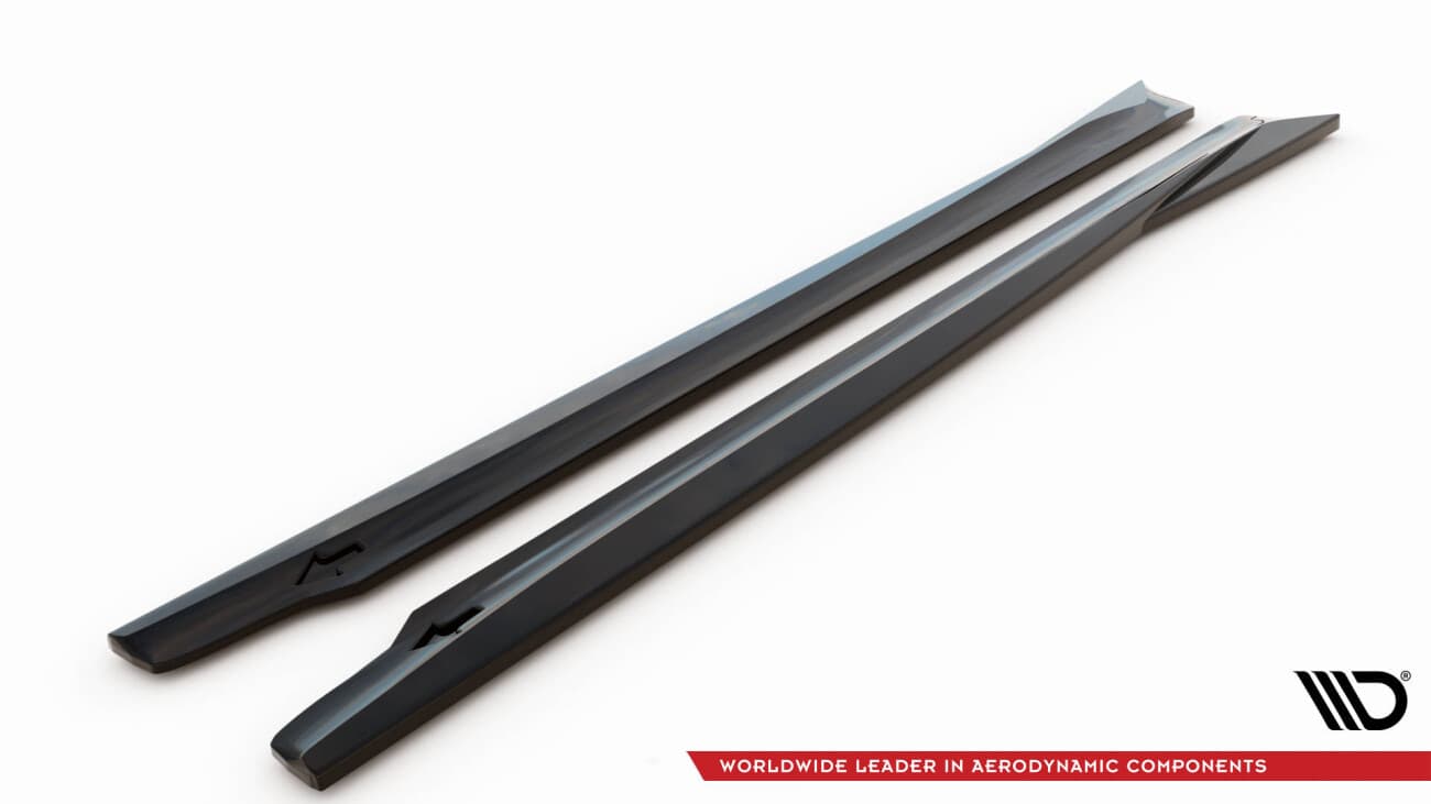 TESLA MODEL Y - MAXTON DESIGN SEITENSCHWELLER ANSATZ – Bild 4