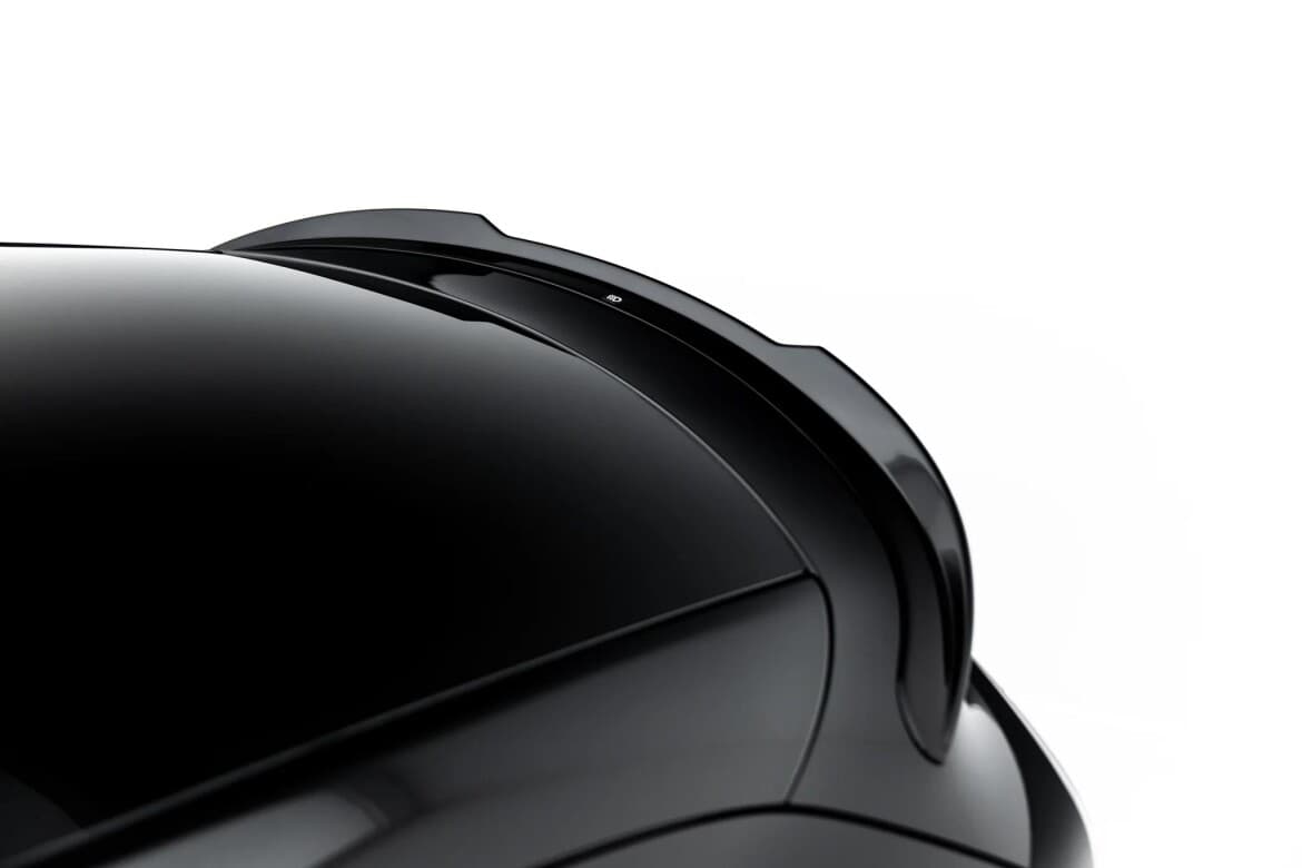 TESLA MODEL Y 2025+ - MAXTON DESIGN HECK SPOILER LIPPE CAP ABRISSKANTE – Bild 4