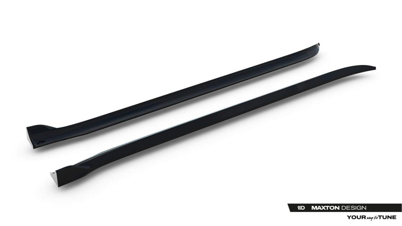 TESLA MODEL Y 2025+ - MAXTON DESIGN SEITENSCHWELLER ANSATZ – Bild 5