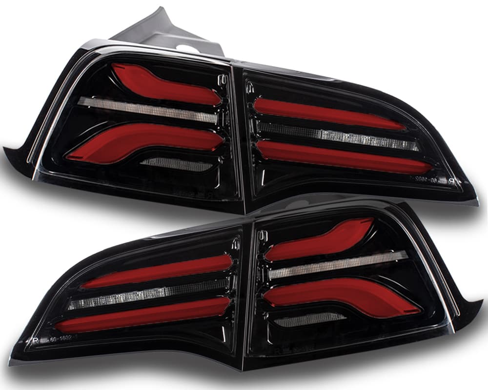 TESLA MODEL Y - LED LIGHTBAR RÜCKLEUCHTEN