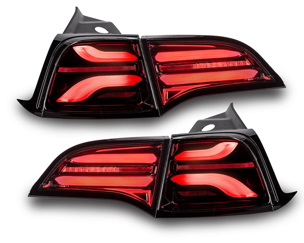 TESLA MODEL Y - LED LIGHTBAR RÜCKLEUCHTEN – Bild 5