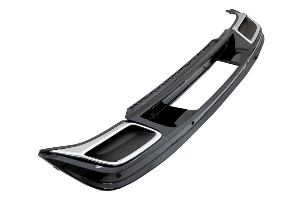 VW TIGUAN R-LINE - HECK DIFFUSOR ANSATZ – Bild 3