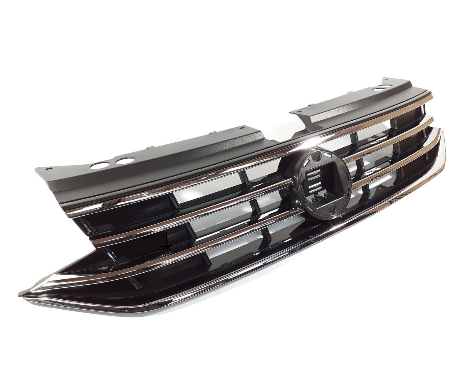VW TIGUAN 2020+ - SPORTGRILL R-OPTIK V.2 – Bild 2