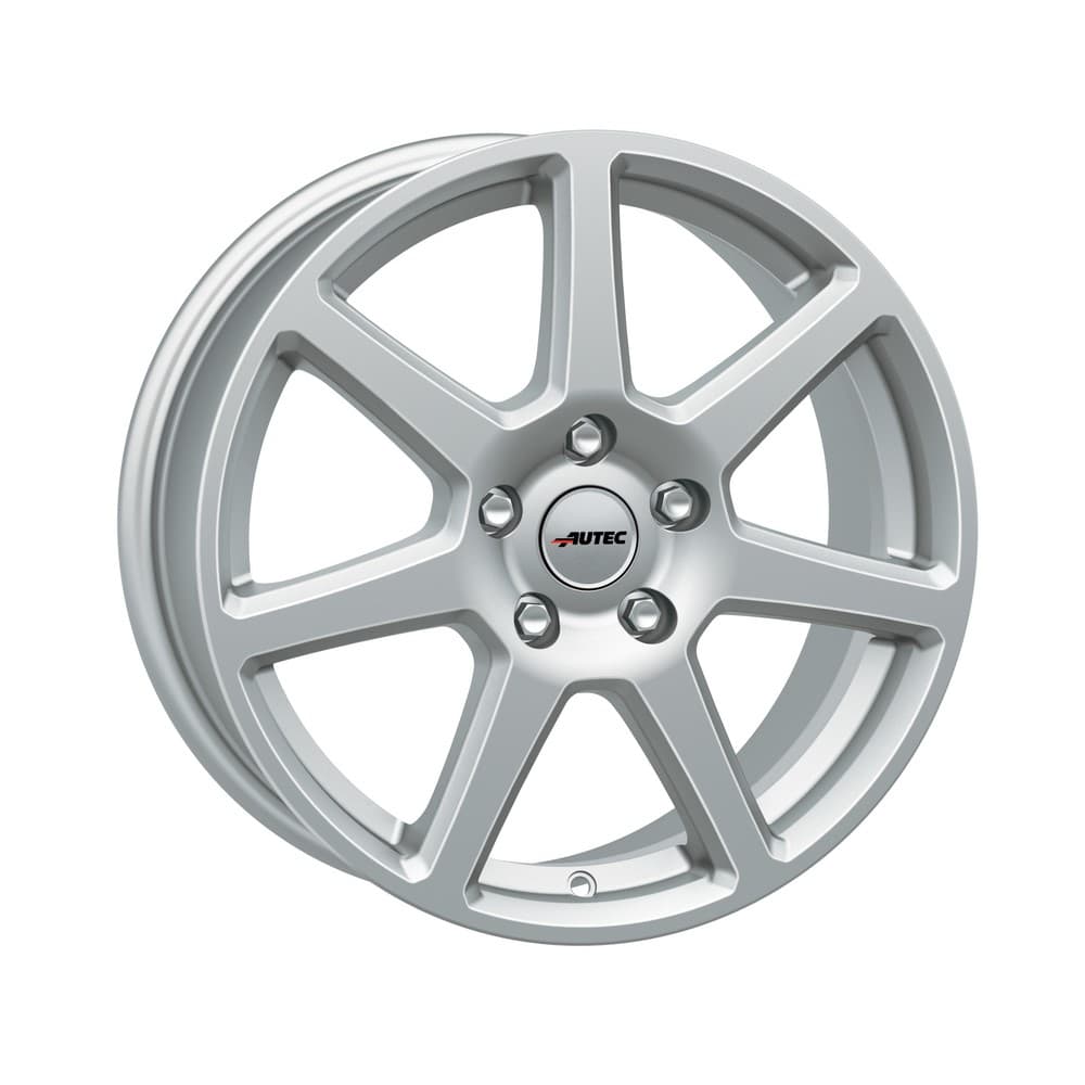 AUTEC Tallin TL 6515 Brillantsilber 6.5x15 ET20, 4x108, D.65.1 fix