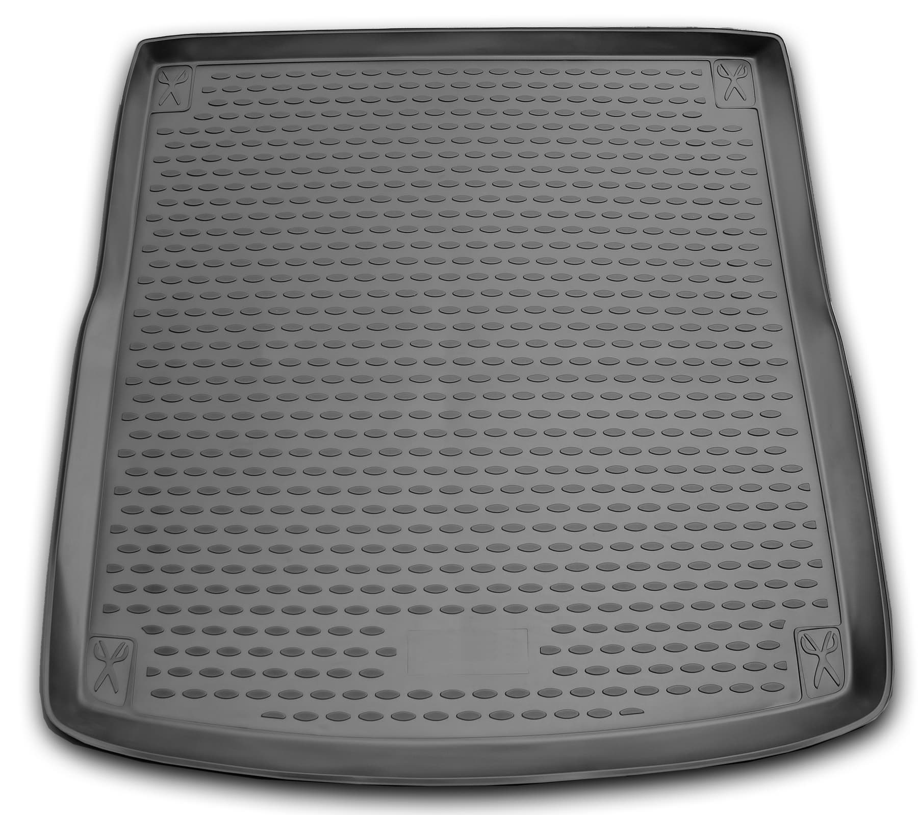 AUDI A4 AVANT - TPE KOFFERRAUMWANNE