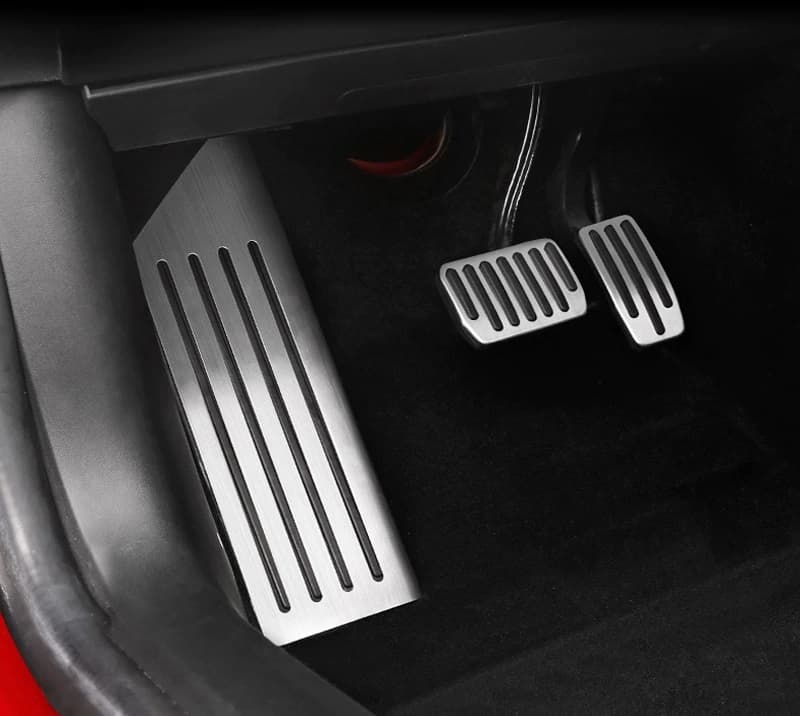 TESLA MODEL 3 PEDALEN SET – Bild 2