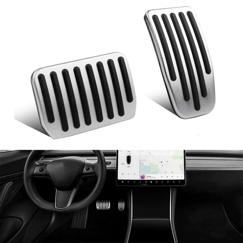 TESLA MODEL 3 PEDALEN SET