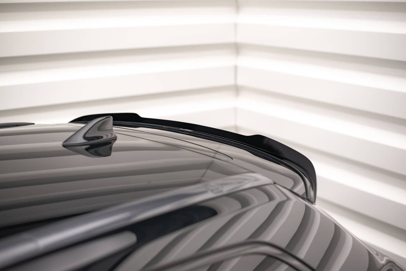 TOYOTA AVENSIS 2015+ - MAXTON DESIGN HECKSPOILER LIPPE ABRISSKANTE – Bild 2