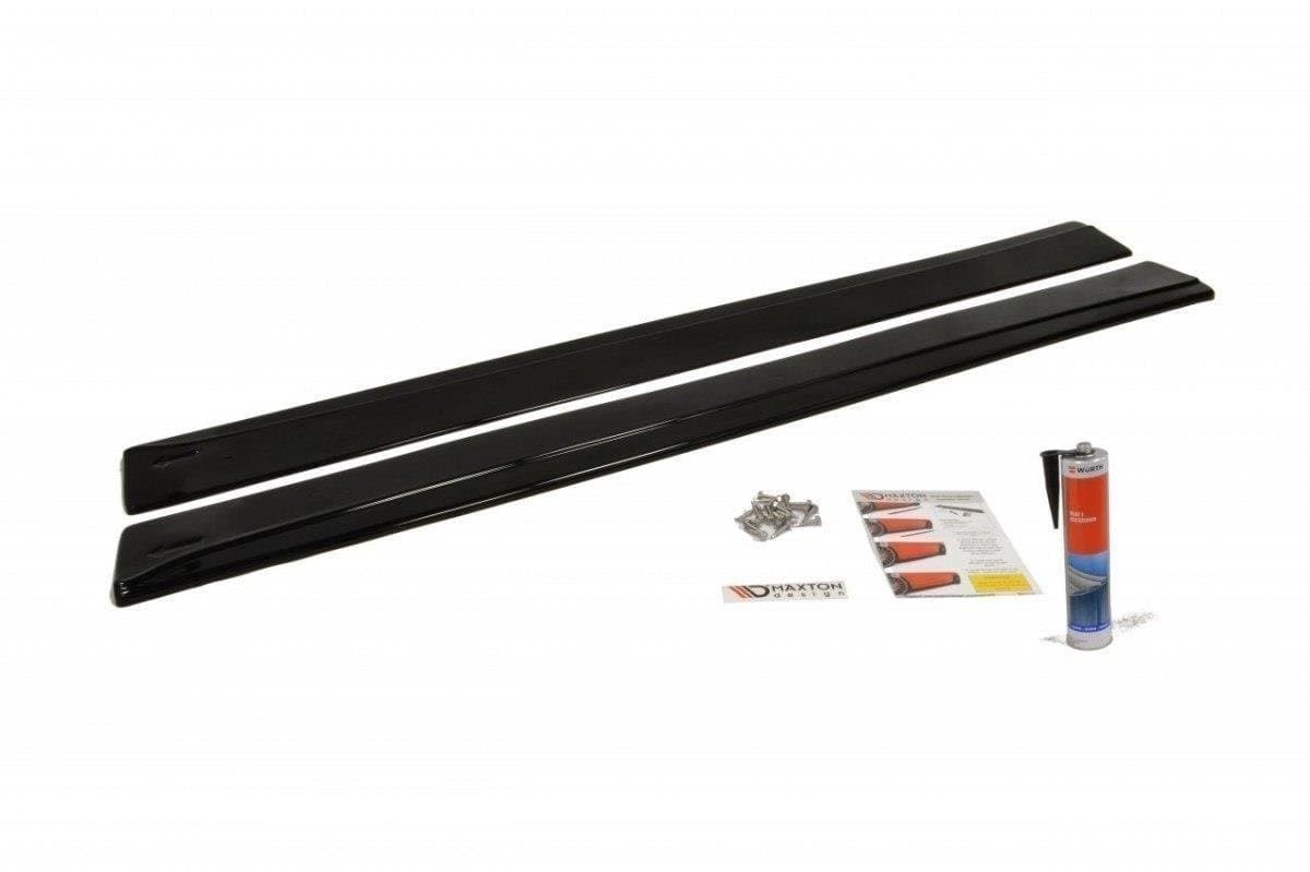 TOYOTA CELICA - MAXTON DESIGN SEITENSCHWELLER ANSATZ CUP LEISTEN – Bild 4