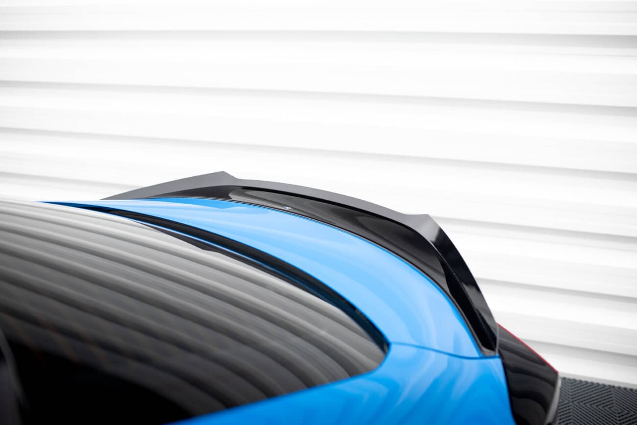 TOYOTA GR86 - MAXTON DESIGN HECK SPOILER KOFFERRAUM SPOILERLIPPE ABRISSKANTE – Bild 3