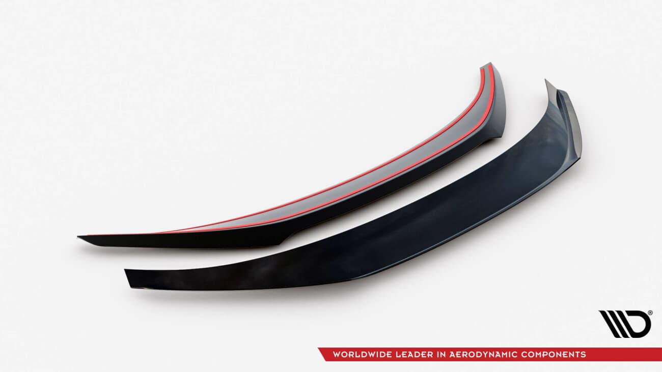 TOYOTA GR86 - MAXTON DESIGN HECK SPOILER KOFFERRAUM SPOILERLIPPE ABRISSKANTE – Bild 5