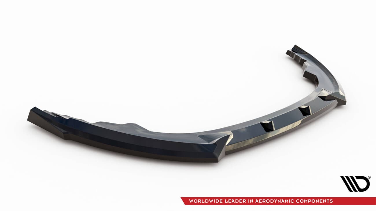 TOYOTA GR86 - MAXTON DESIGN FRONTSPOILER | FRONTLIPPE V.1 (DTC) – Bild 4