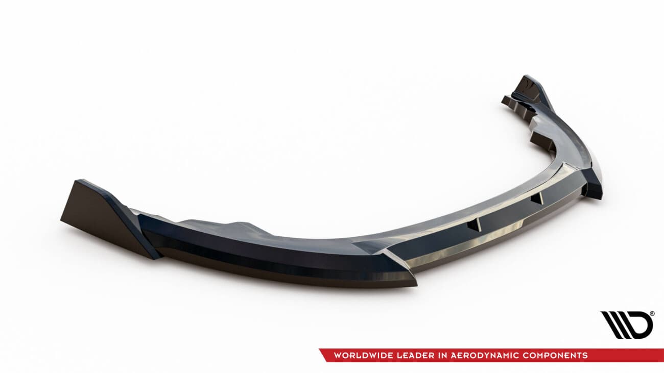 TOYOTA GR86 - MAXTON DESIGN FRONTSPOILER | FRONTLIPPE V.3 – Bild 5