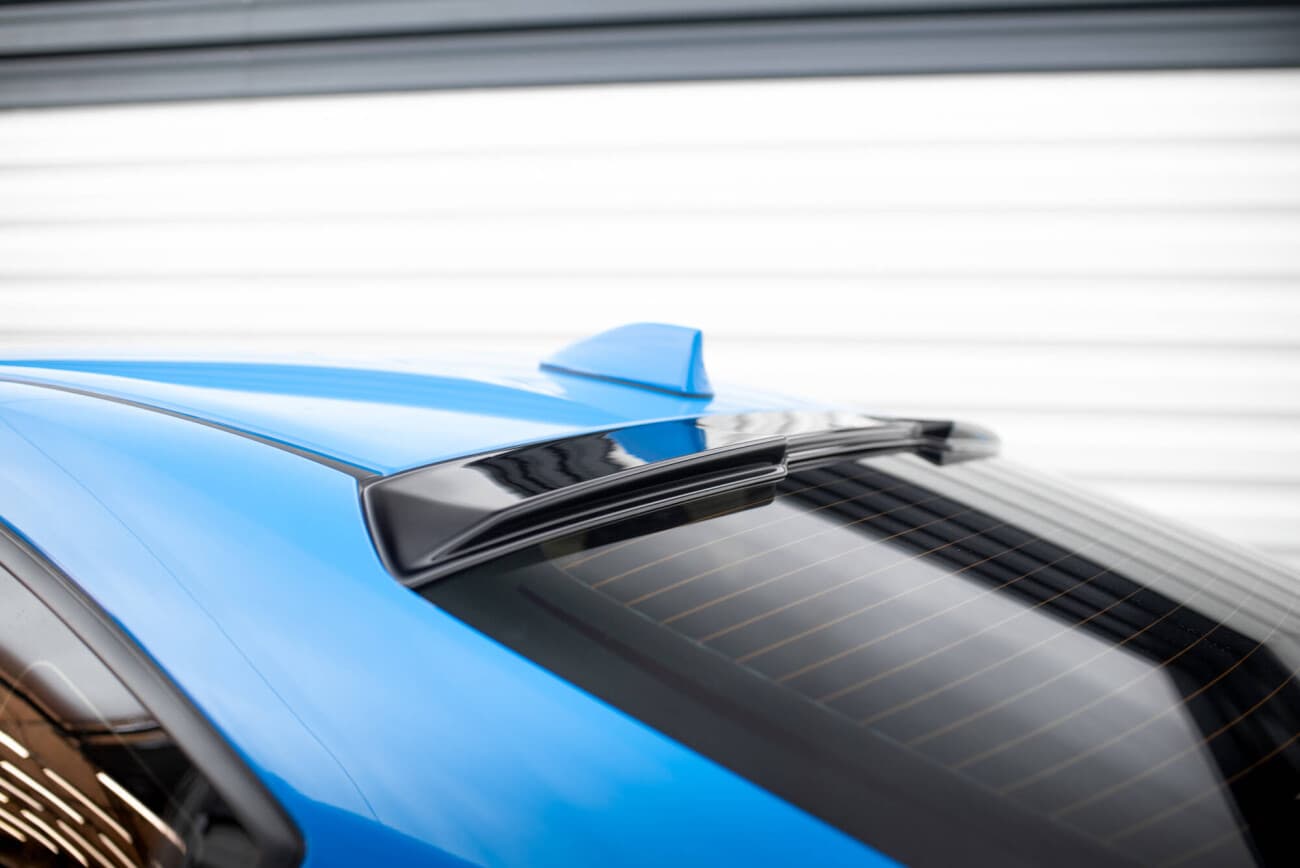 TOYOTA GR86 - MAXTON DESIGN HECKSCHEIBEN SPOILER LIPPE – Bild 2