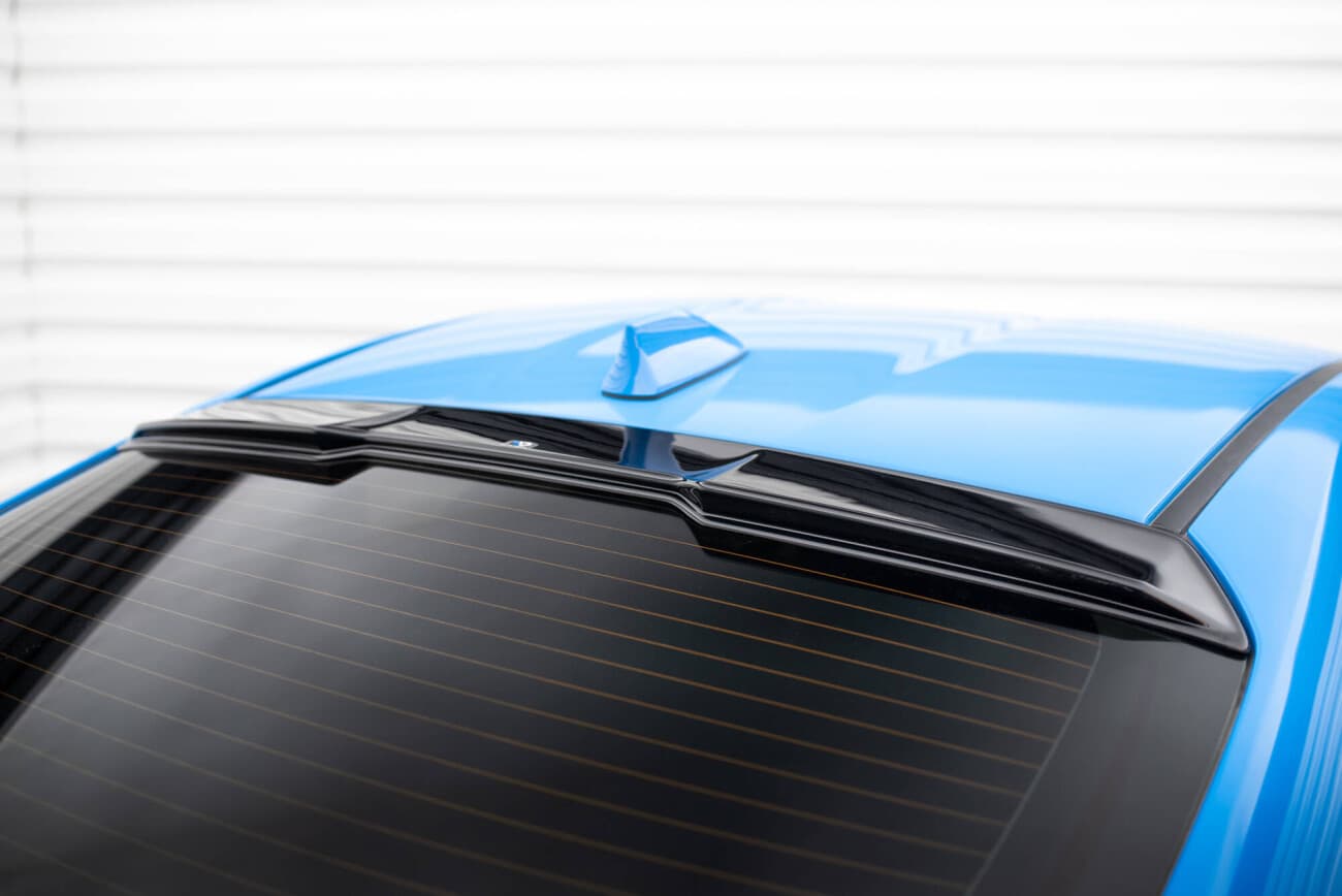 TOYOTA GR86 - MAXTON DESIGN HECKSCHEIBEN SPOILER LIPPE – Bild 3