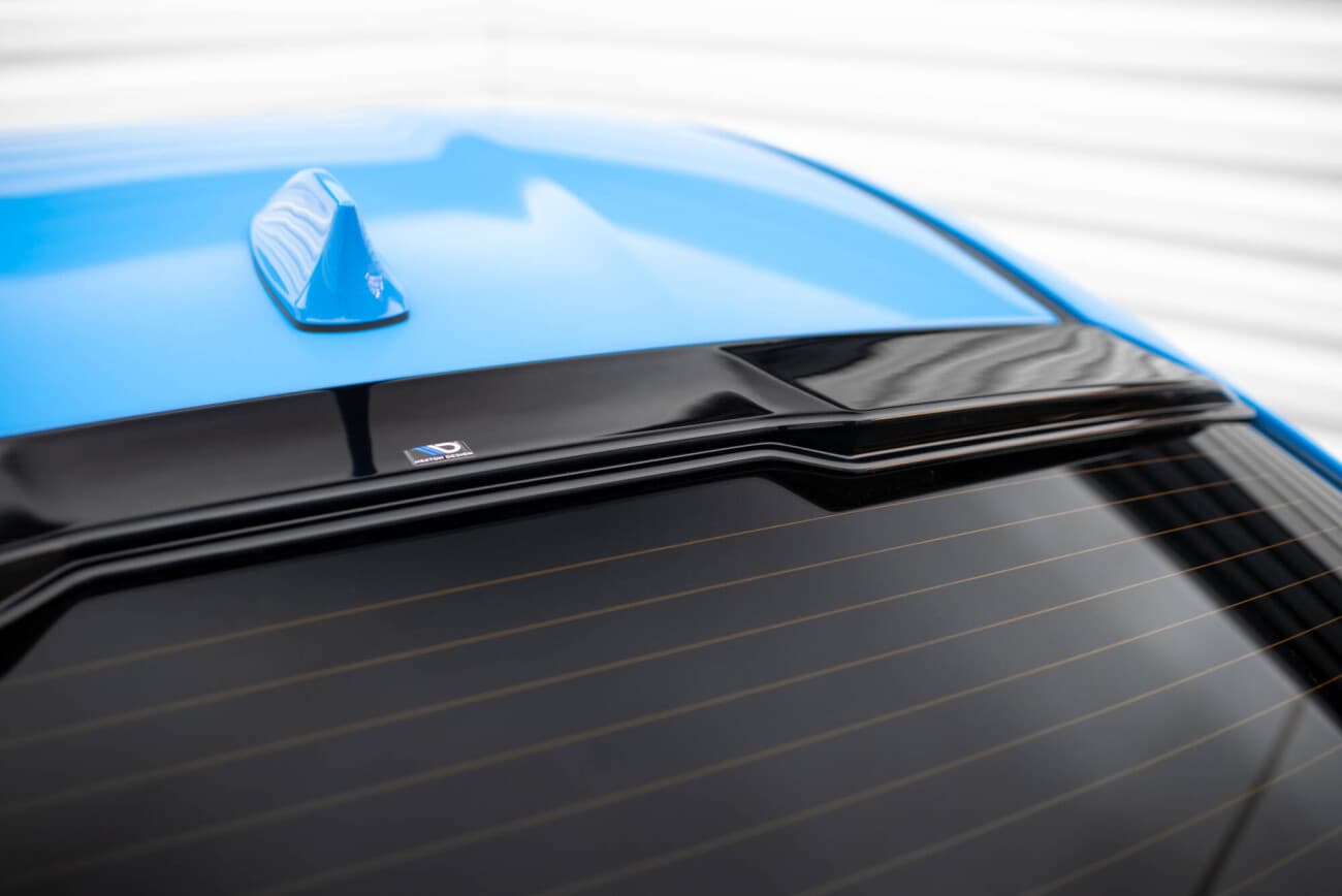 TOYOTA GR86 - MAXTON DESIGN HECKSCHEIBEN SPOILER LIPPE – Bild 4