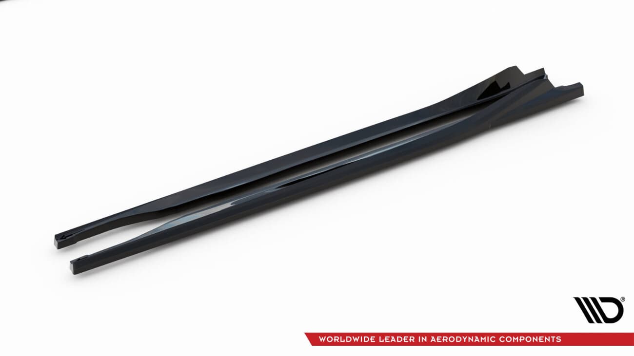 TOYOTA GR86 - MAXTON DESIGN SEITENSCHWELLER ANSATZ CUP LEISTEN V.1 – Bild 4