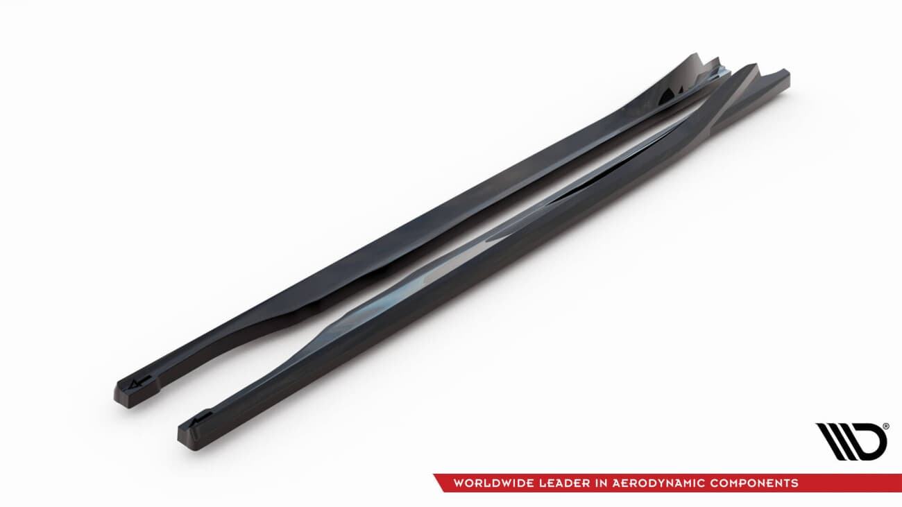 TOYOTA GR86 - MAXTON DESIGN SEITENSCHWELLER ANSATZ CUP LEISTEN V.1 – Bild 5