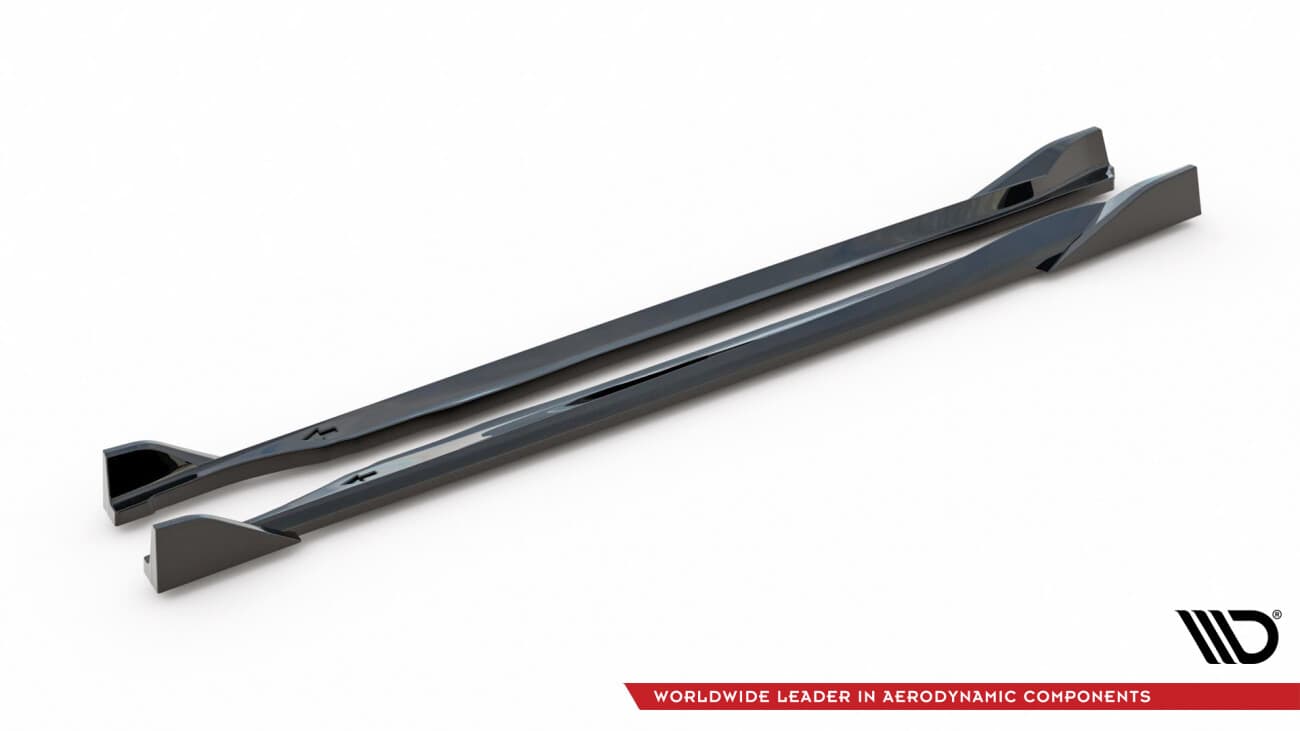 TOYOTA GR86 - MAXTON DESIGN SEITENSCHWELLER ANSATZ CUP LEISTEN V.3 – Bild 4