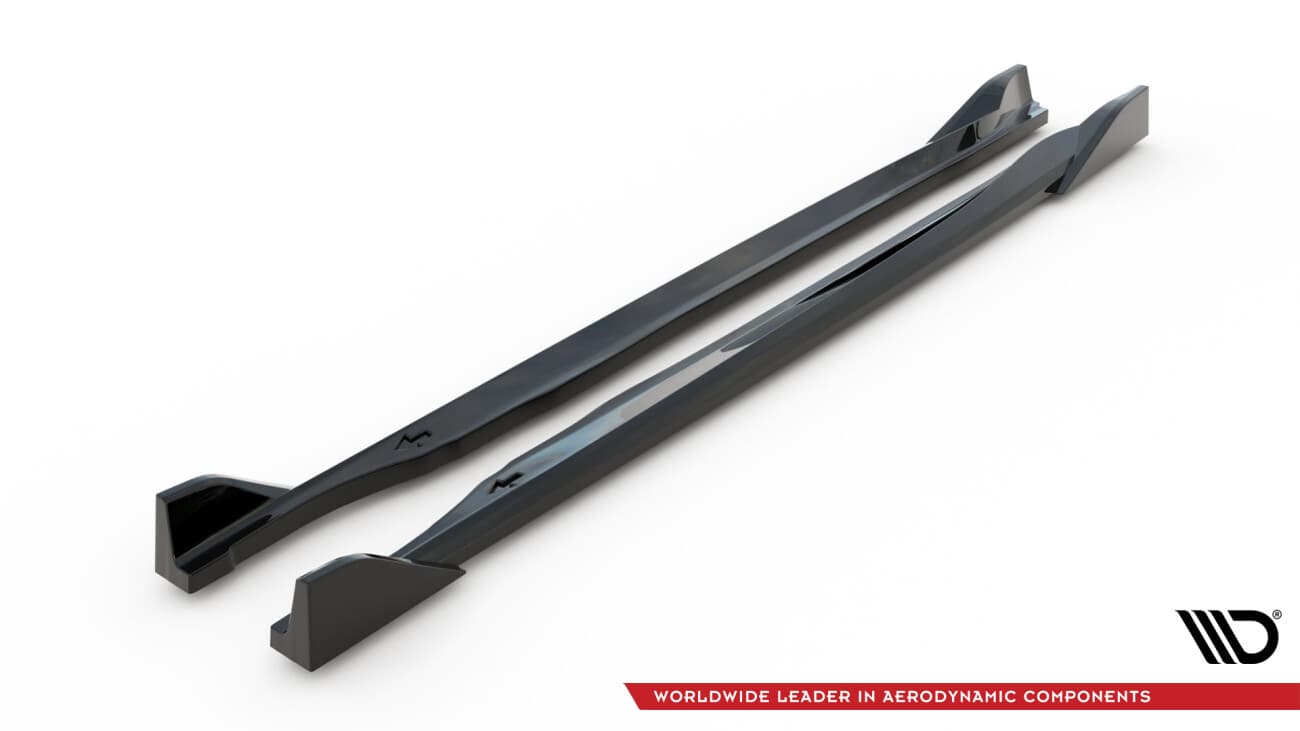TOYOTA GR86 - MAXTON DESIGN SEITENSCHWELLER ANSATZ CUP LEISTEN V.3 – Bild 5