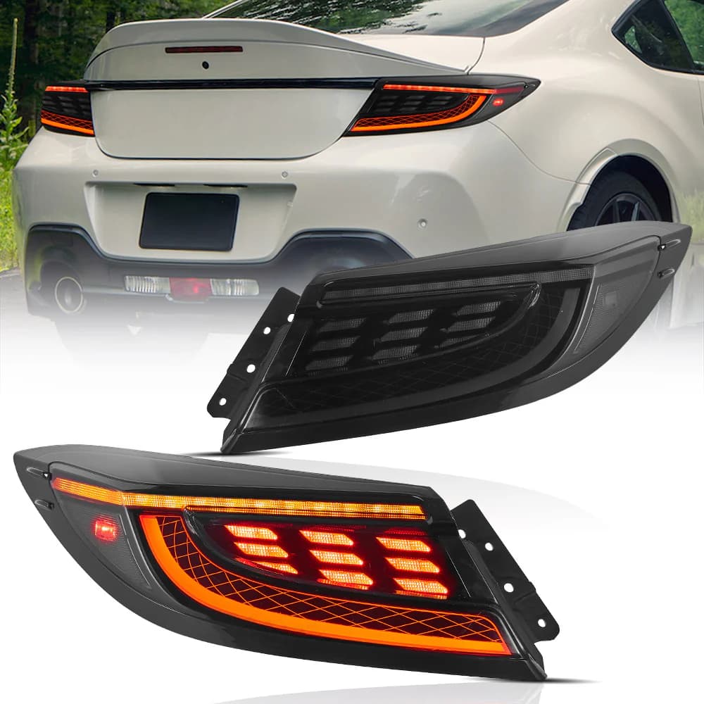 TOYOTA GR86 - VLAND LED LIGHTBAR RÜCKLEUCHTEN (DYNAMIC)