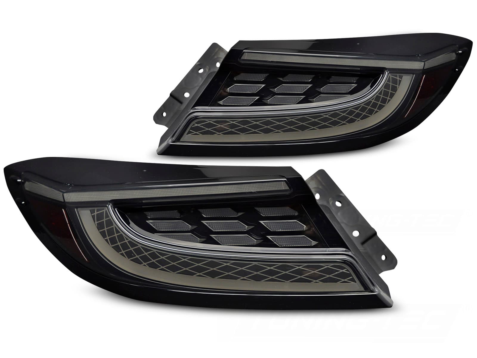 TOYOTA GR86 - VLAND LED LIGHTBAR RÜCKLEUCHTEN (DYNAMIC) – Bild 2