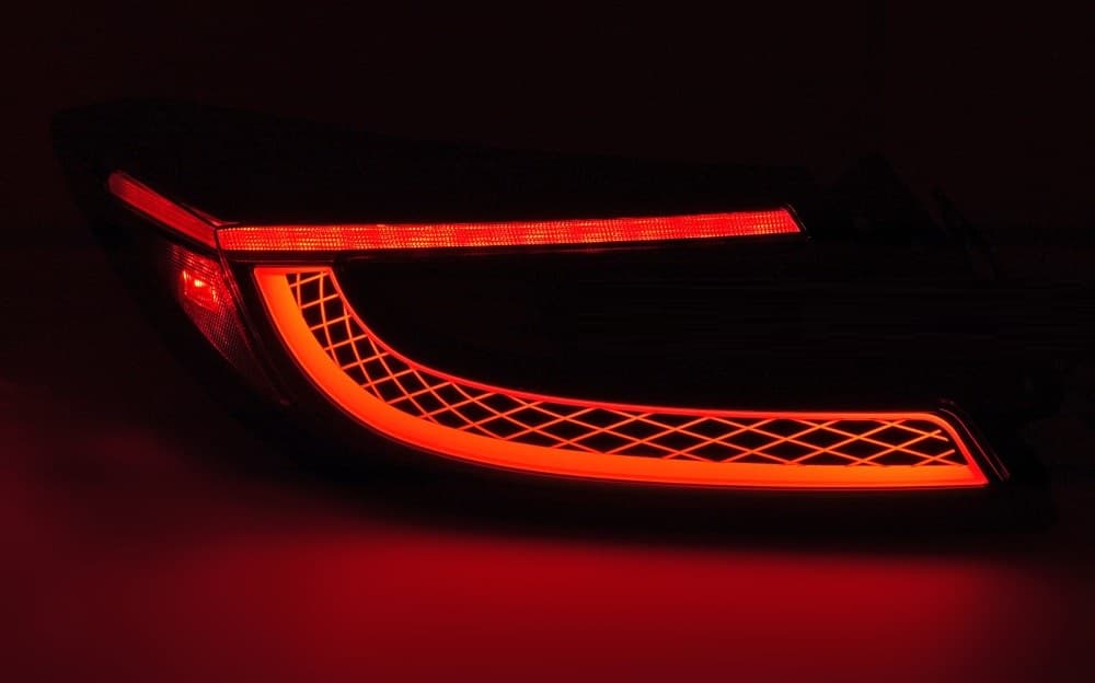 TOYOTA GR86 - VLAND LED LIGHTBAR RÜCKLEUCHTEN (DYNAMIC) – Bild 3