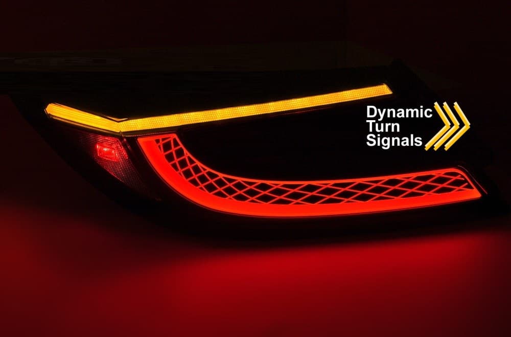 TOYOTA GR86 - VLAND LED LIGHTBAR RÜCKLEUCHTEN (DYNAMIC) – Bild 4