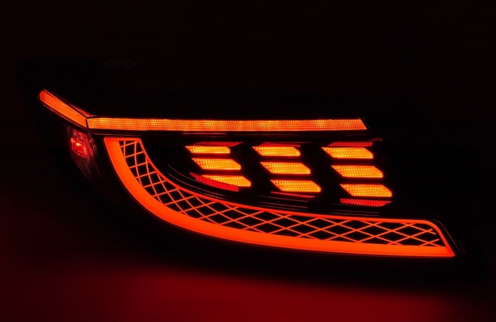 TOYOTA GR86 - VLAND LED LIGHTBAR RÜCKLEUCHTEN (DYNAMIC) – Bild 5