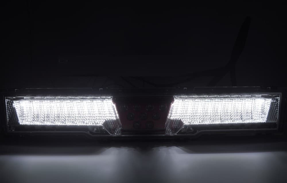 TOYOTA GR86 - LED NEBELSCHLUSSLEUCHTE & RÜCKFAHRLICHT – Bild 2