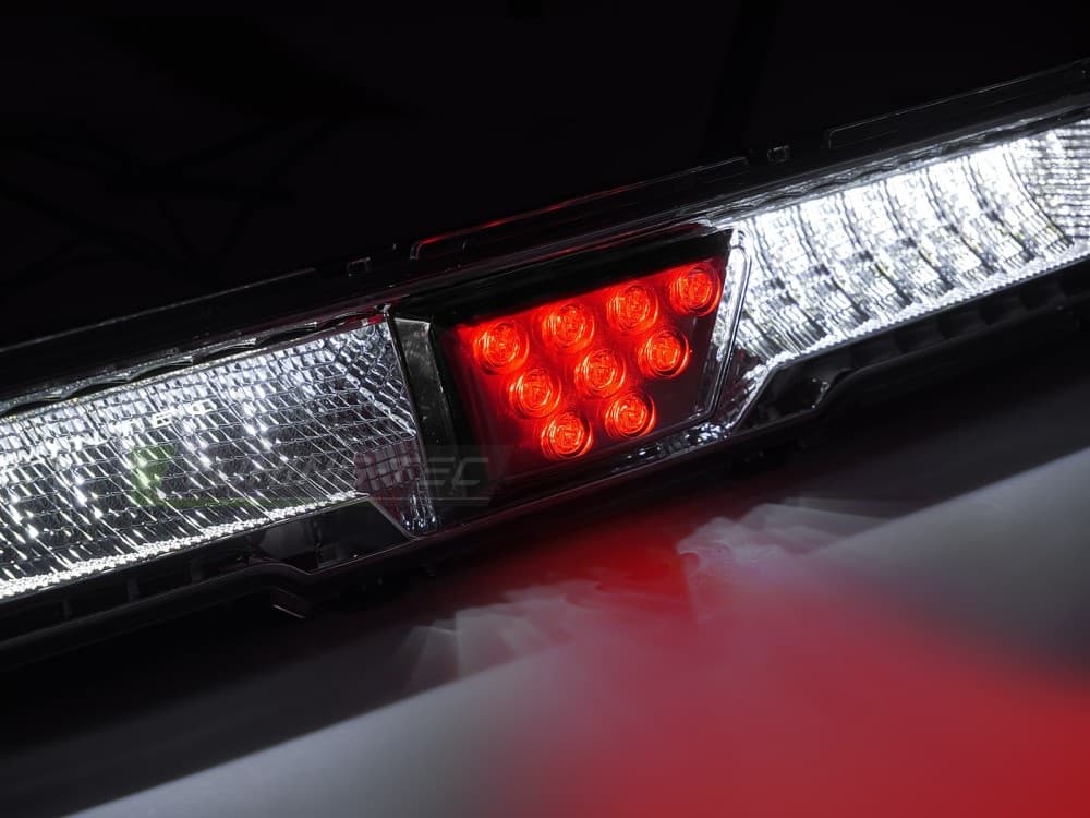 TOYOTA GR86 - LED NEBELSCHLUSSLEUCHTE & RÜCKFAHRLICHT – Bild 3