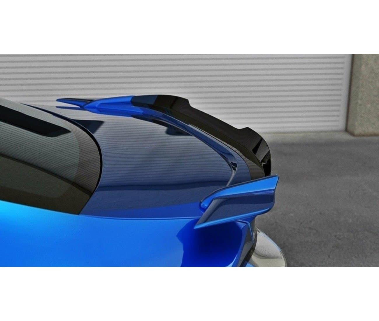 TOYOTA GT86 - MAXTON DESIGN HECK SPOILERLIPPE ABRISSKANTE – Bild 3