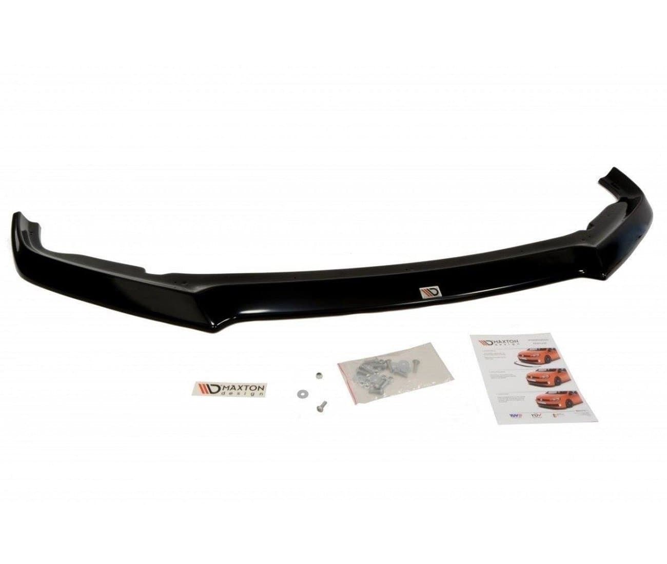 TOYOTA GT86 - MAXTON DESIGN FRONTSPOILER | FRONTLIPPE – Bild 4